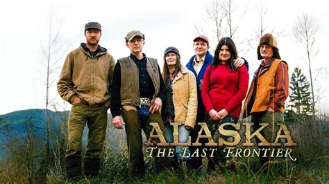 the cast of alaska the last frontier|More.